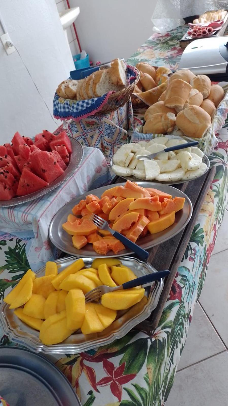 Pousada Canto Das Pedras Bombinhas Bagian luar foto